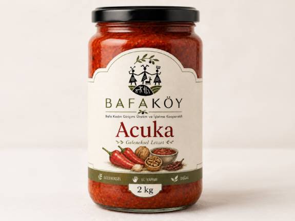Acuka (2 kg) 1