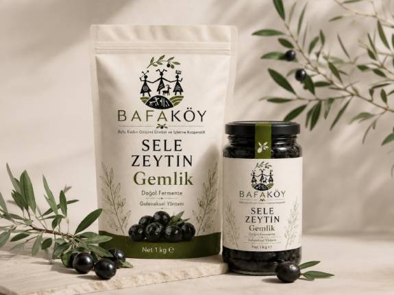 Sele Zeytin 1 Kg. 1