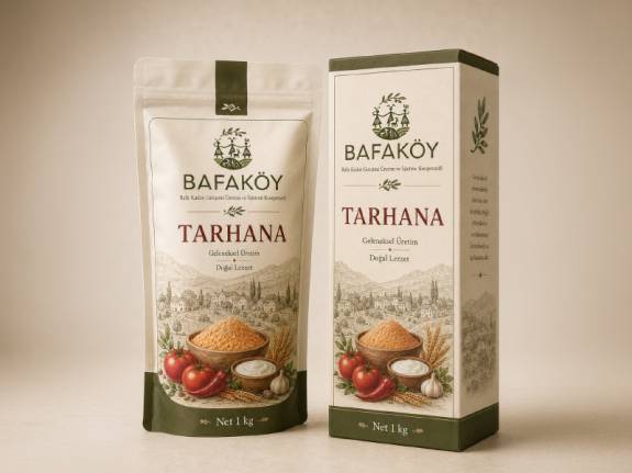 Tarhana 1