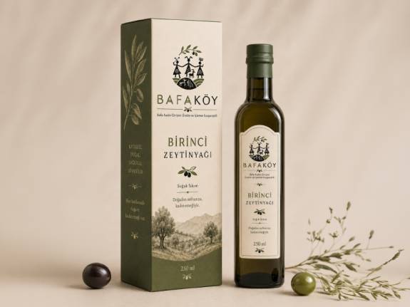 Zeytinyağı 250 ml 1
